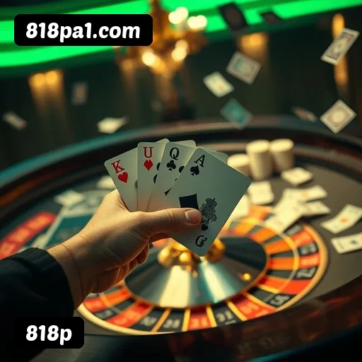 818p bônus R$5.000 + 500 giros - Rollover 35x, prazo 30 dias, 38% taxa conversão